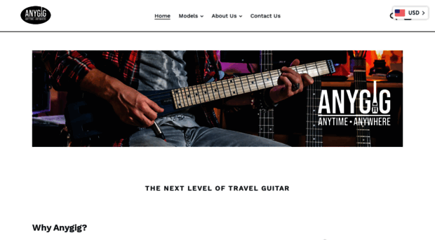 anygigguitar.com