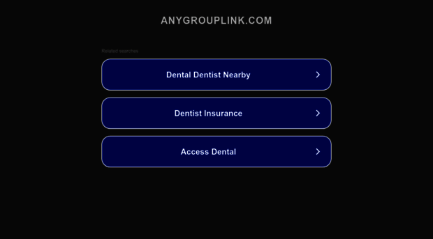 anygrouplink.com