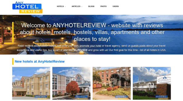 anyhotelreview.com