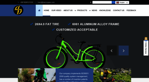 anyiebikes.com