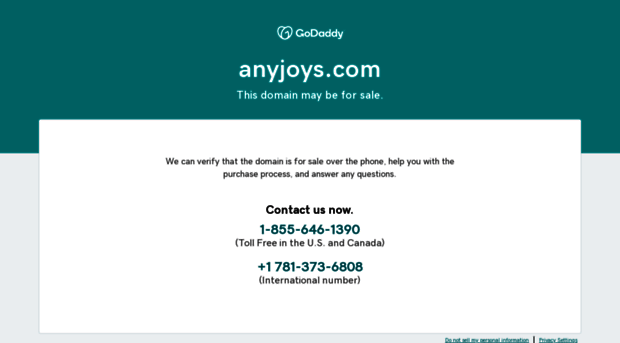 anyjoys.com