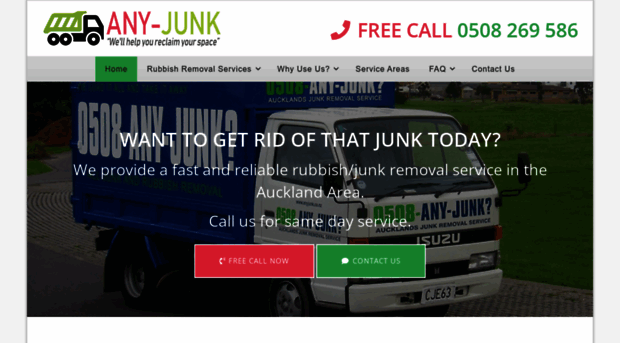 anyjunk.co.nz