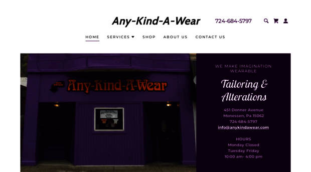 anykindawear.com