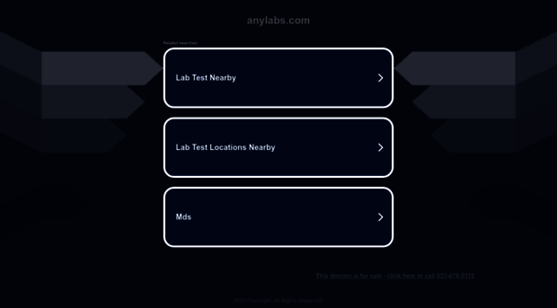 anylabs.com