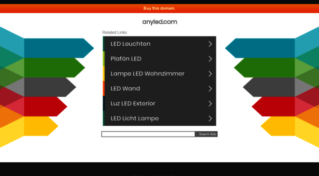 anyled.com