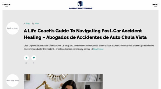 anylengthslifecoaching.com