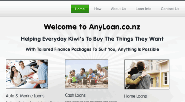 anyloan.co.nz