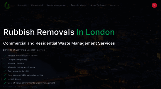 anylondonwaste.co.uk