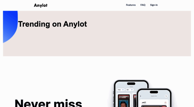 anylot.com