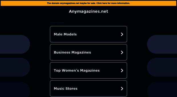 anymagazines.net