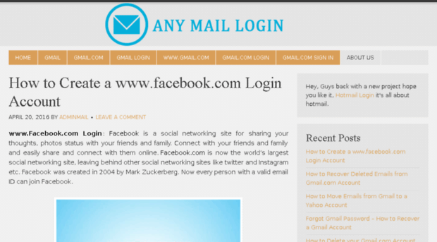 anymaillogin.com