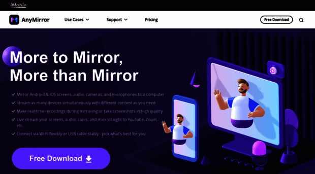 anymirror.imobie.com