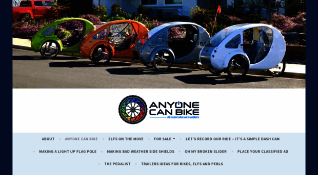 anyonecanbike.com