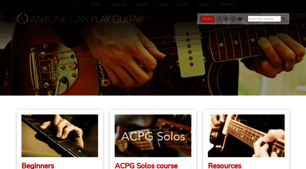 anyonecanplayguitar.co.uk