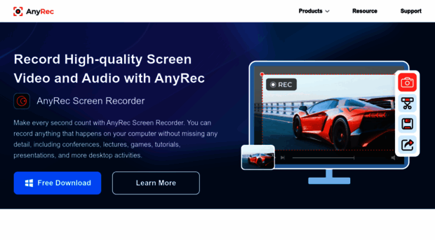anyrec.io