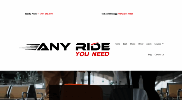 anyrideyouneed.com