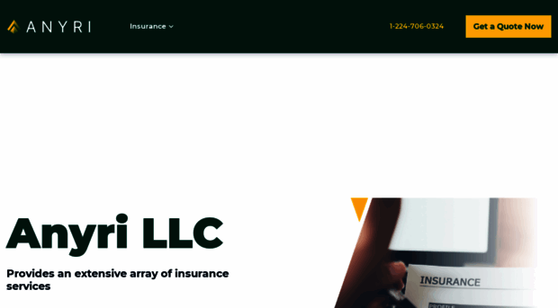 anyrillc.com