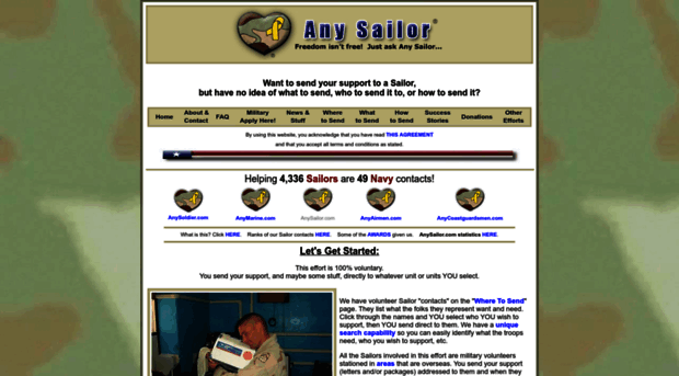 anysailor.com