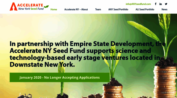 anyseedfund.com