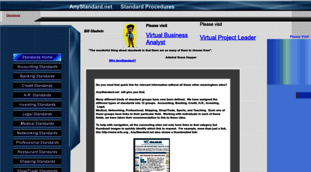 anystandard.net