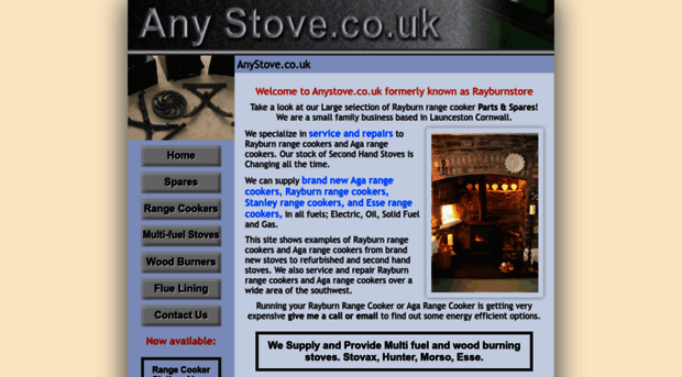 anystove.co.uk