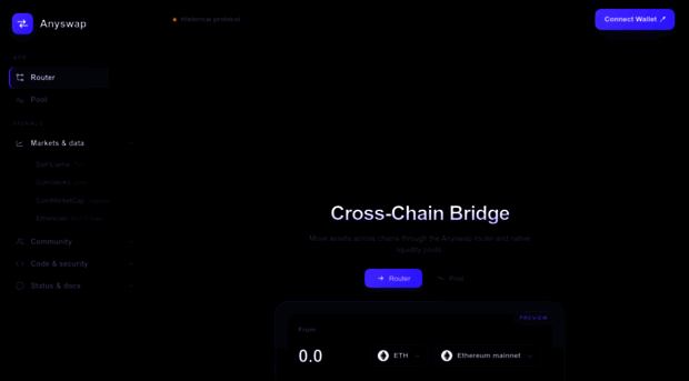 anyswap.dev