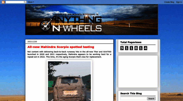 anything-on-wheels.blogspot.in