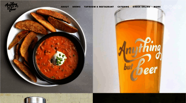 anythingbutbeer.com