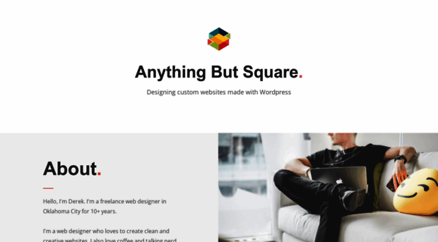 anythingbutsquare.com