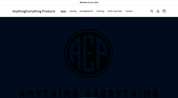 anythingeverythingproducts.com