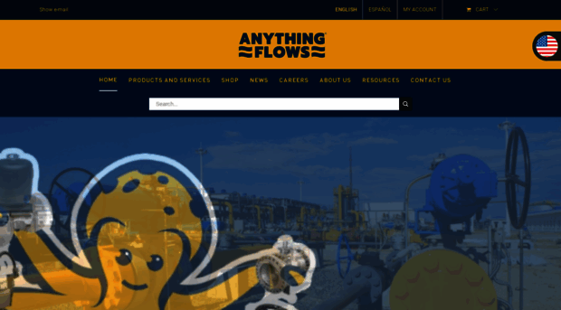 anythingflows.com