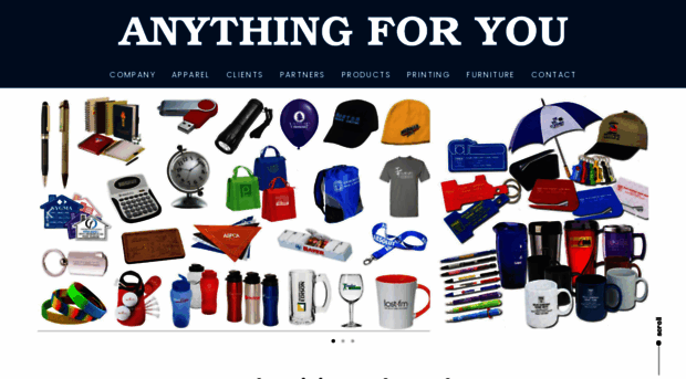 anythingforyou.com