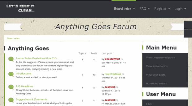 anythinggoesforum.co.uk