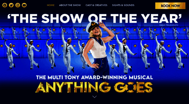 anythinggoesmusical.co.uk