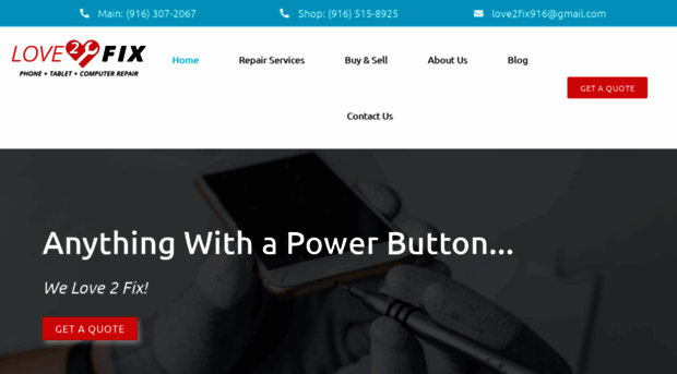 anythingwithapowerbutton.com