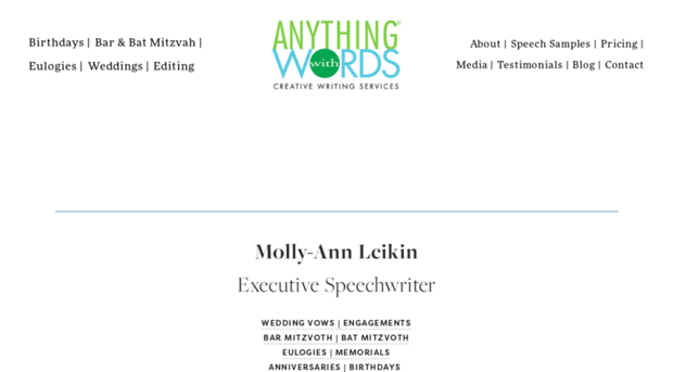 anythingwithwords.com