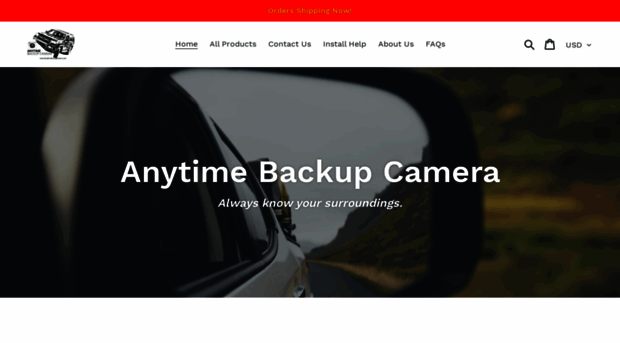 anytimebackupcamera.com