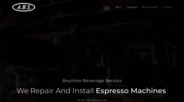 anytimebeverageservice.com