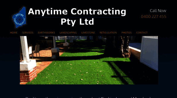 anytimecontracting.com.au