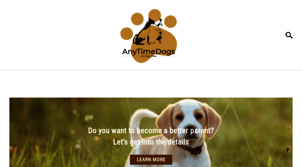 anytimedogs.com