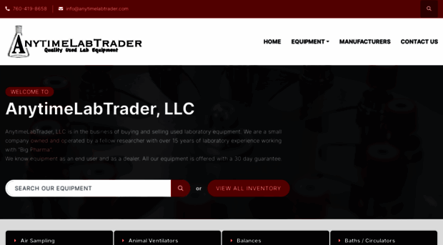 anytimelabtrader.com