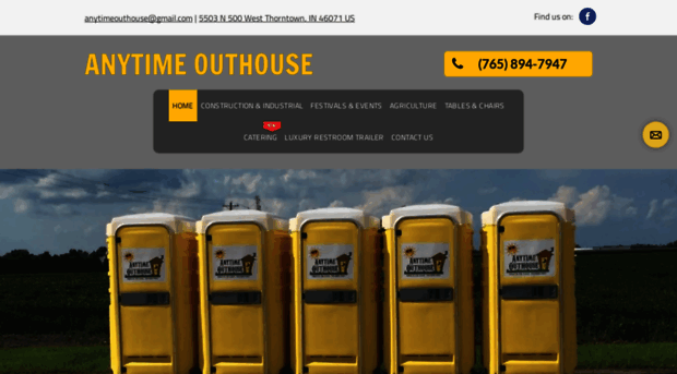 anytimeouthouse.com