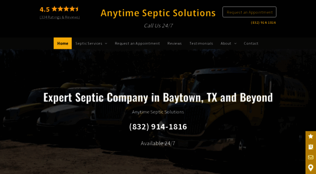 anytimesepticsolutions.com