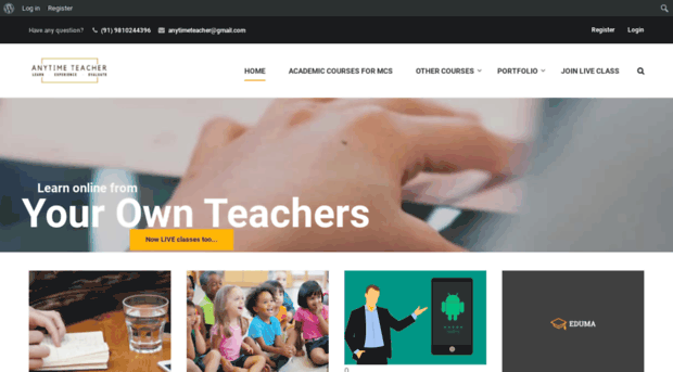 anytimeteacher.com