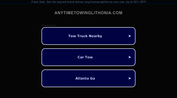 anytimetowinglithonia.com