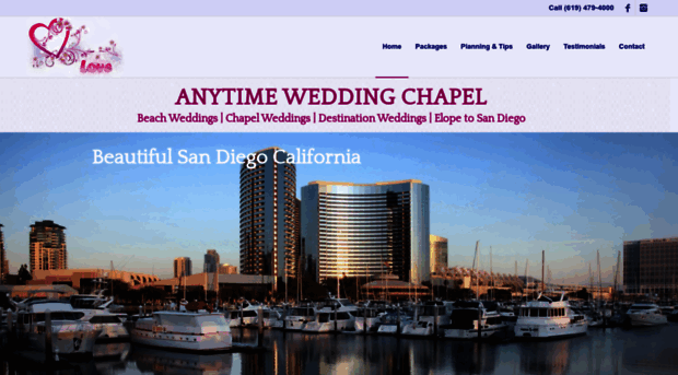 anytimeweddingchapel.com