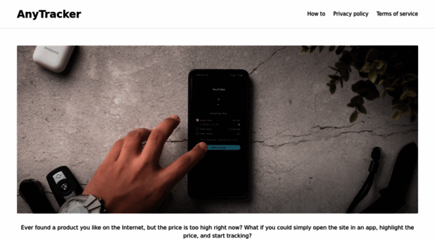 anytracker.org