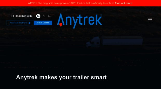 anytrek.com