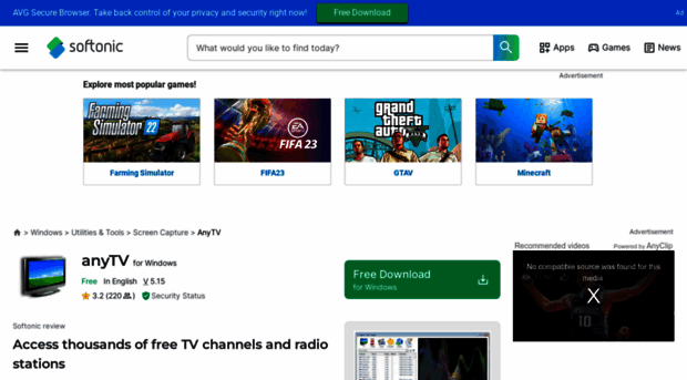 anytv.en.softonic.com