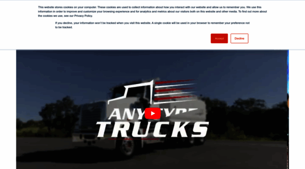 anytypetrucks.com.au